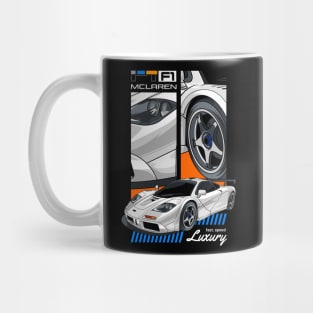 McLaren Sport Car Mug